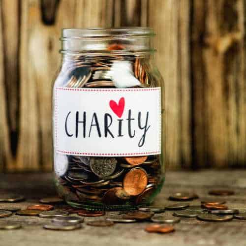 Choose the Right Charity Wilmslow