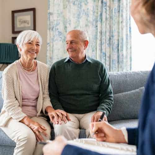 How Does flexible life Wilmslow Trust Benefit a Surviving Spouse?
